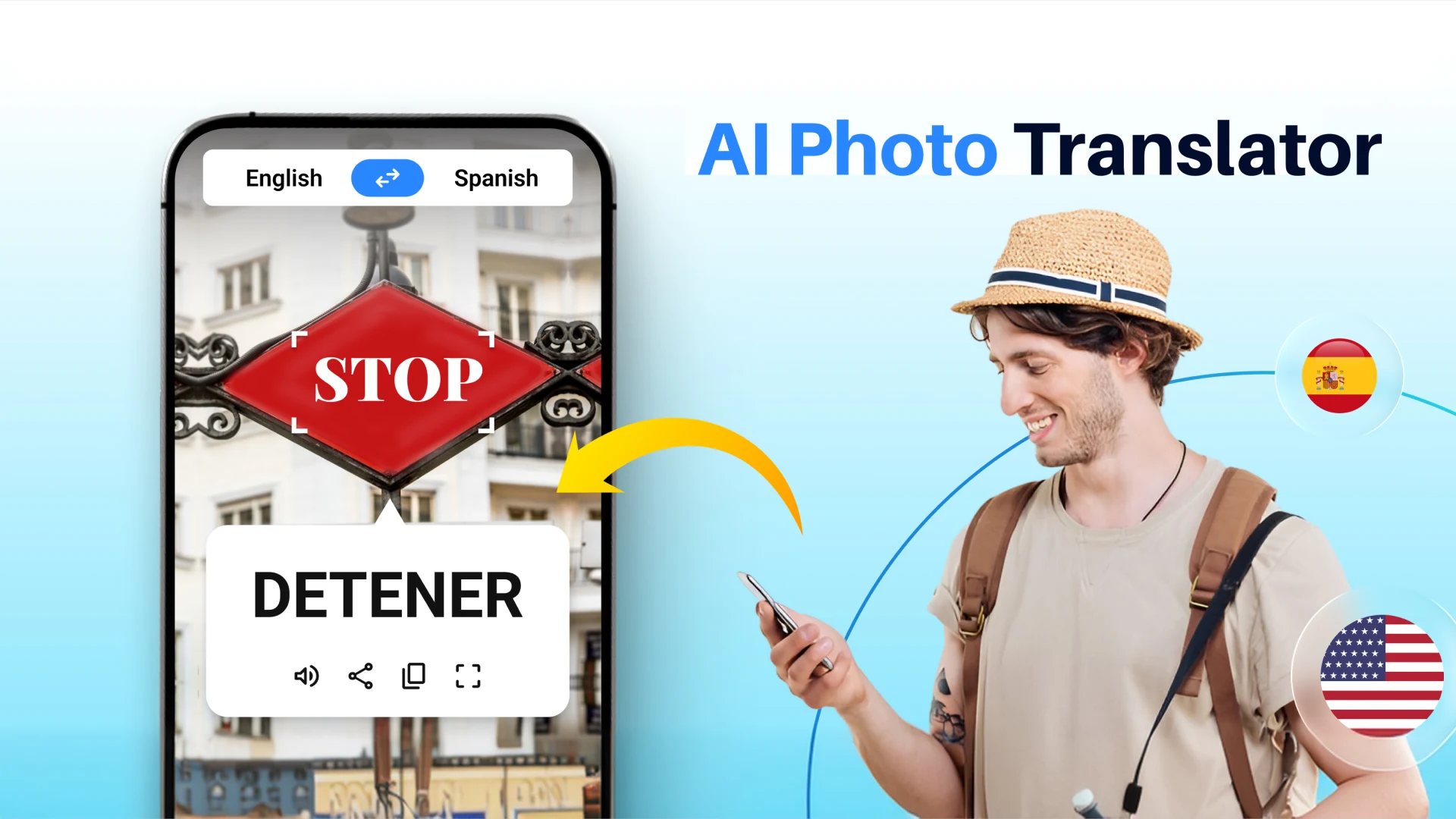 Translate App: Text and Voice screenshot