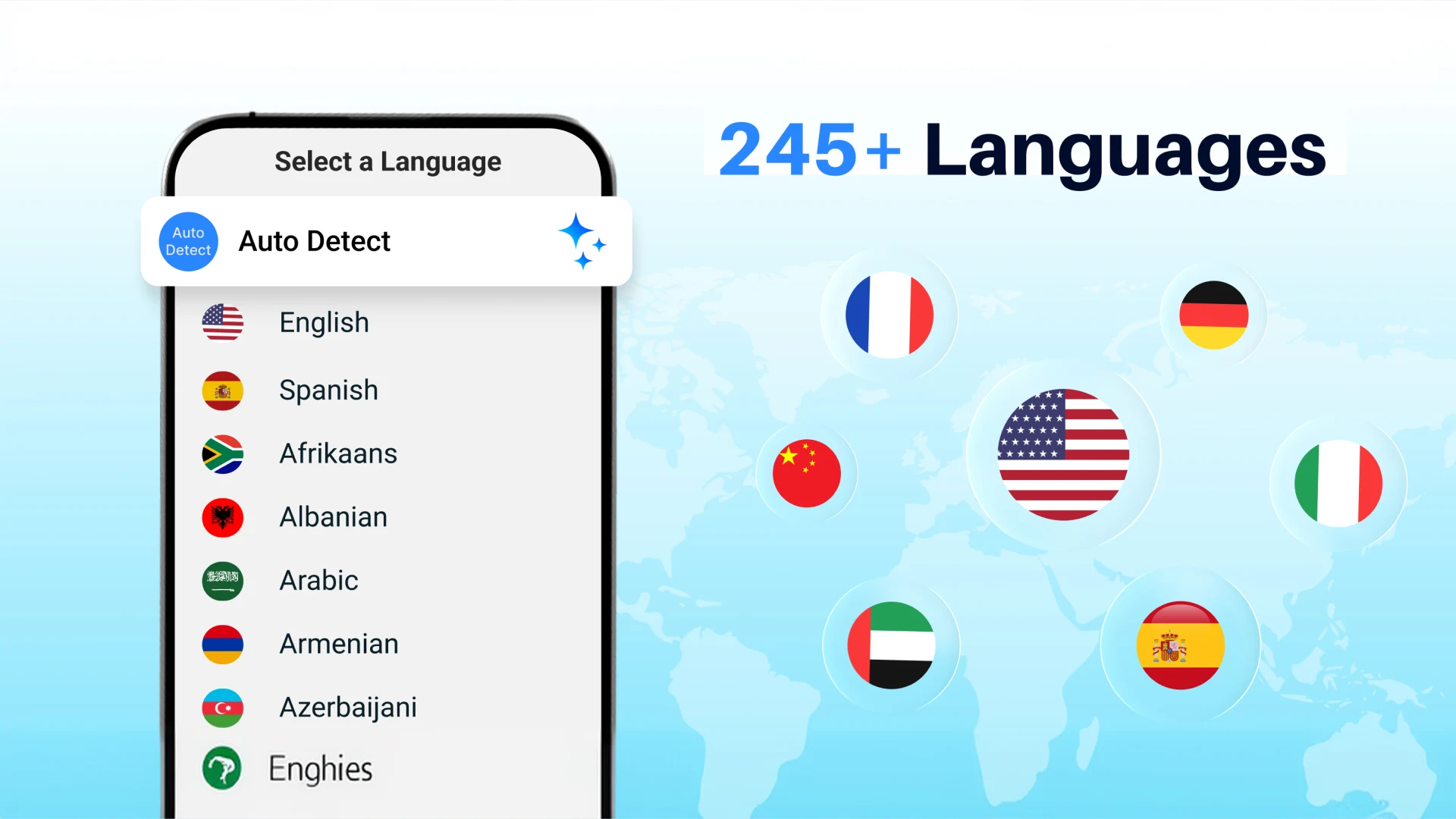Translate App: Text and Voice screenshot