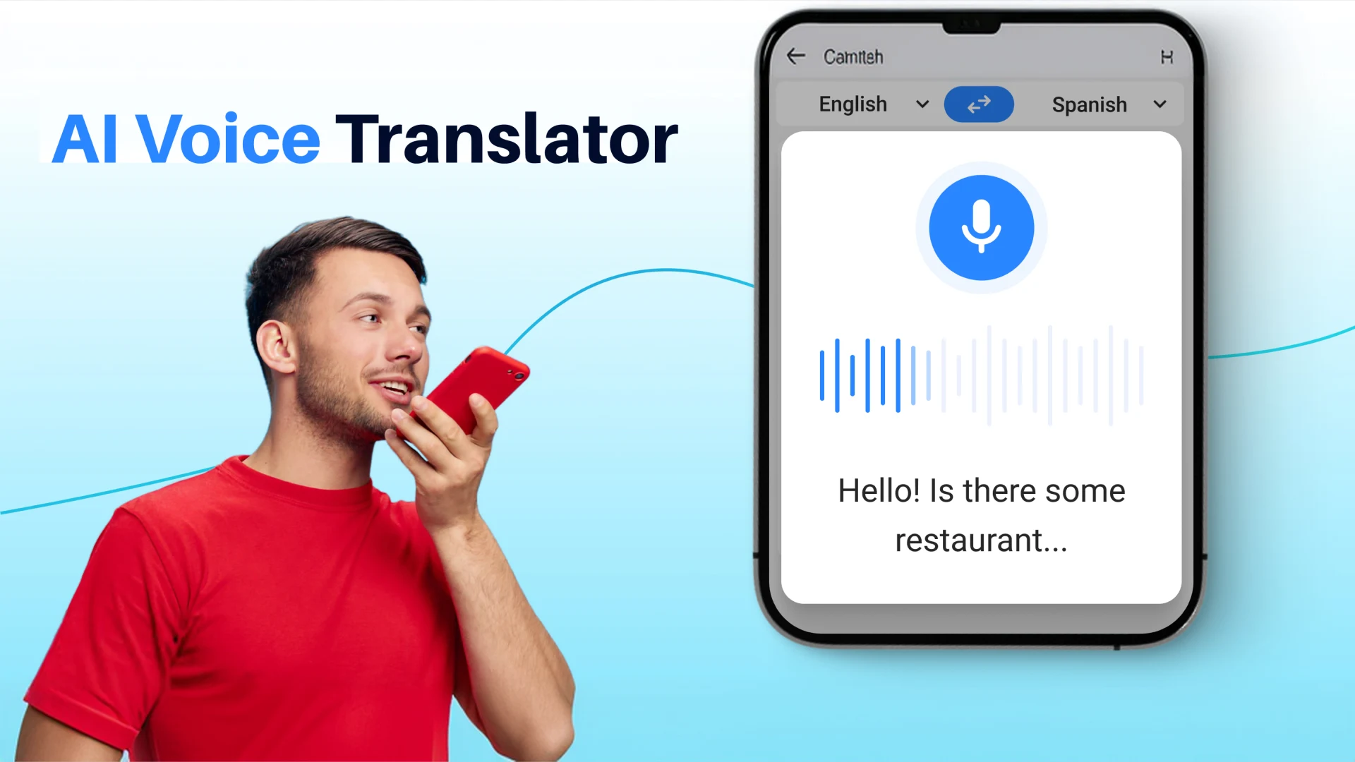 Translate App: Text and Voice screenshot