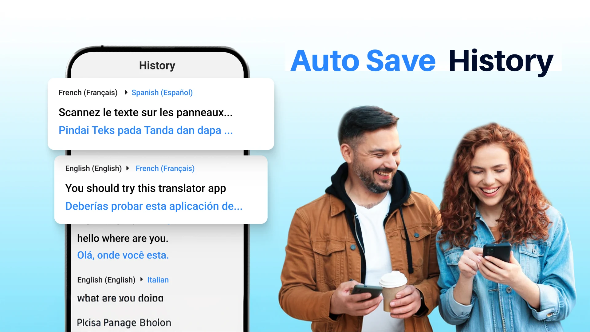 Translate App: Text and Voice screenshot